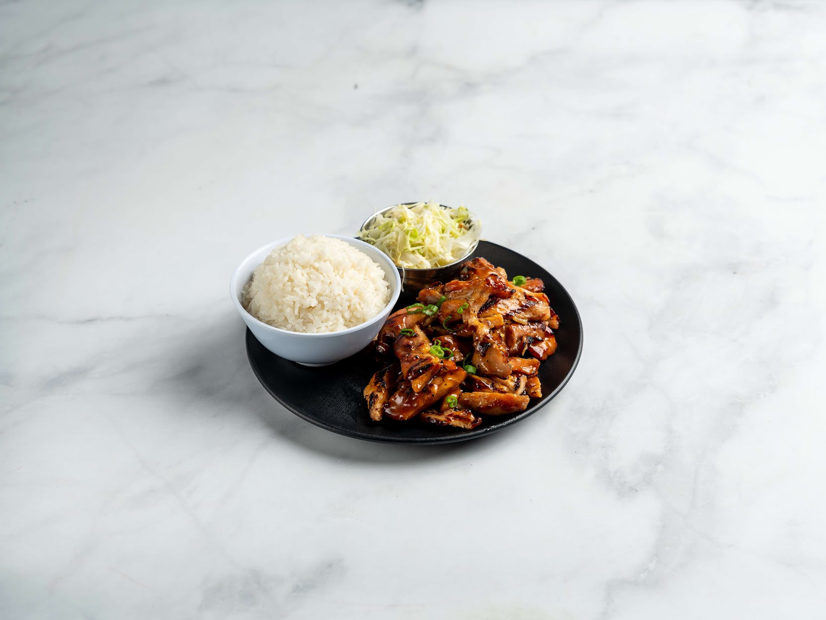 New Teriyaki & Wok by null