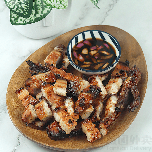 Tony's Barbecue of Alhambra by null