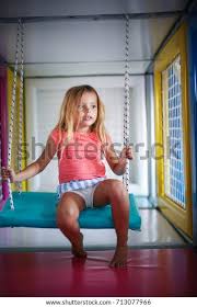 naked little girls |Little girl swim Stock Photos, Royalty Free Little girl swim ...