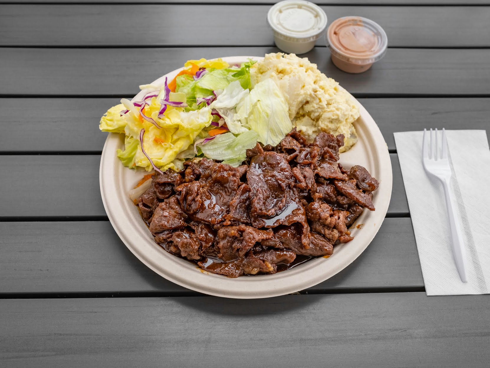 Natural Style Chicken by null