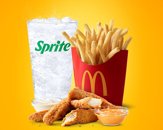 McDonald's by null