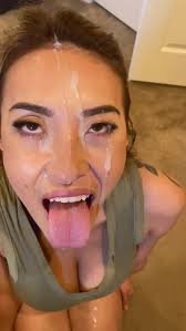 Girls get cum facials compilation jpg x Girl facial