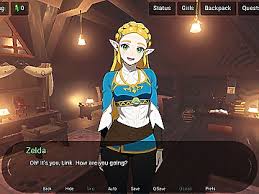 Princess zelda com x Sexy zelda