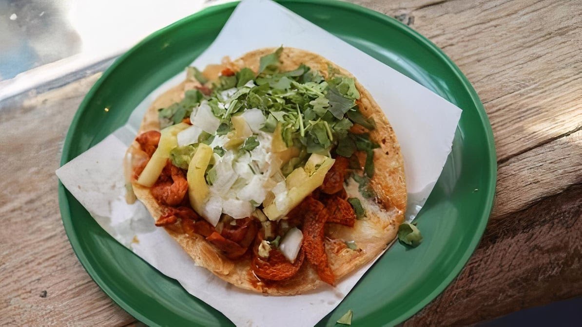 The Taco Stand by null