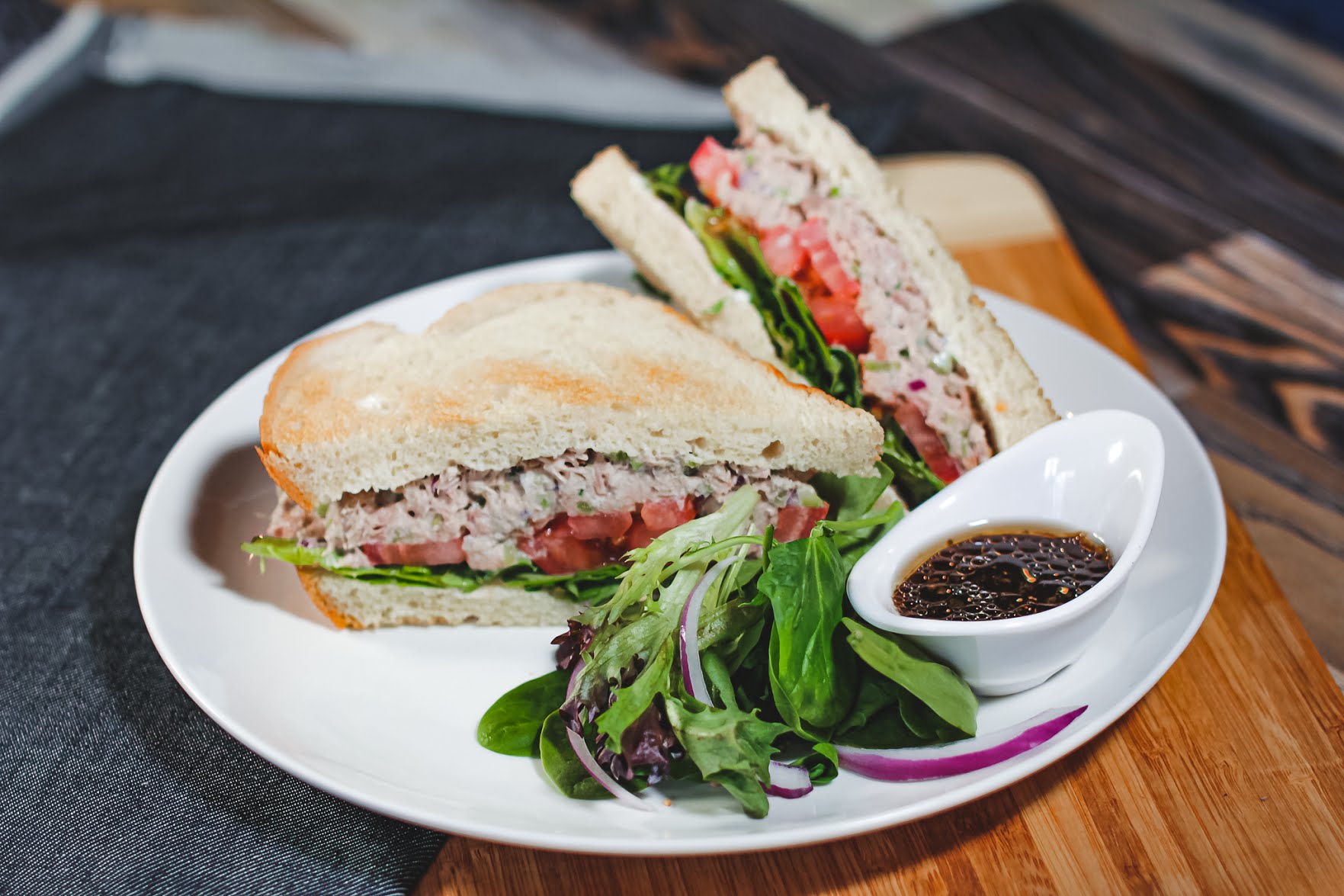 Blue Elephant Café by null