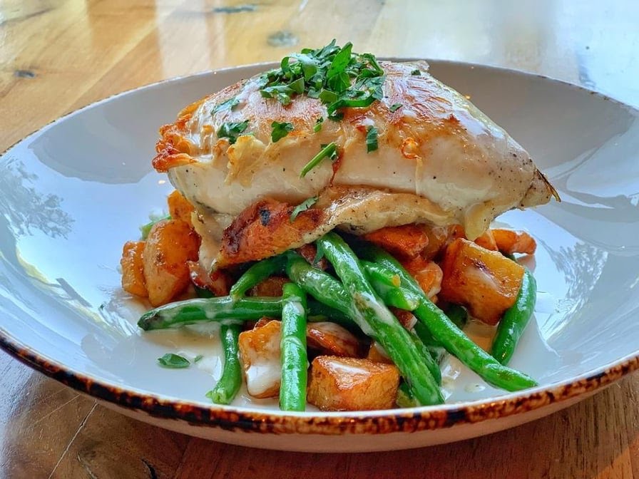 Grant Park Bistro by null