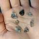 Big Diamonds Bring Scientists A Message From Superdeep Earth 