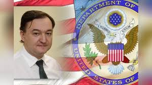 В США обнародован список Магнитского 