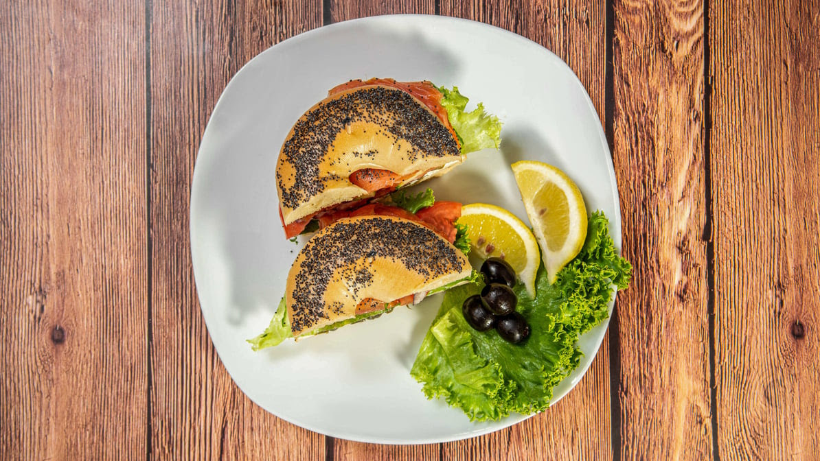The Bagelry by null