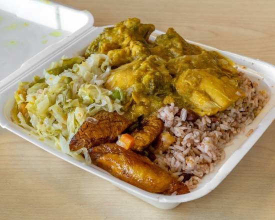 Blessed Tropical Cuisine by null