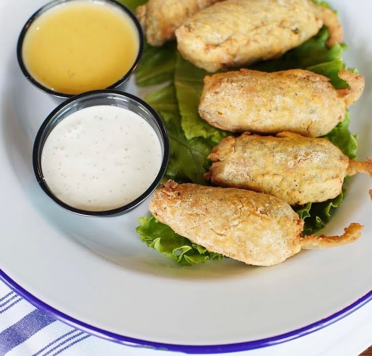 Haystack Burgers and Barley by null