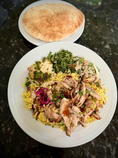 Jerusalem Bakery & Grill by null