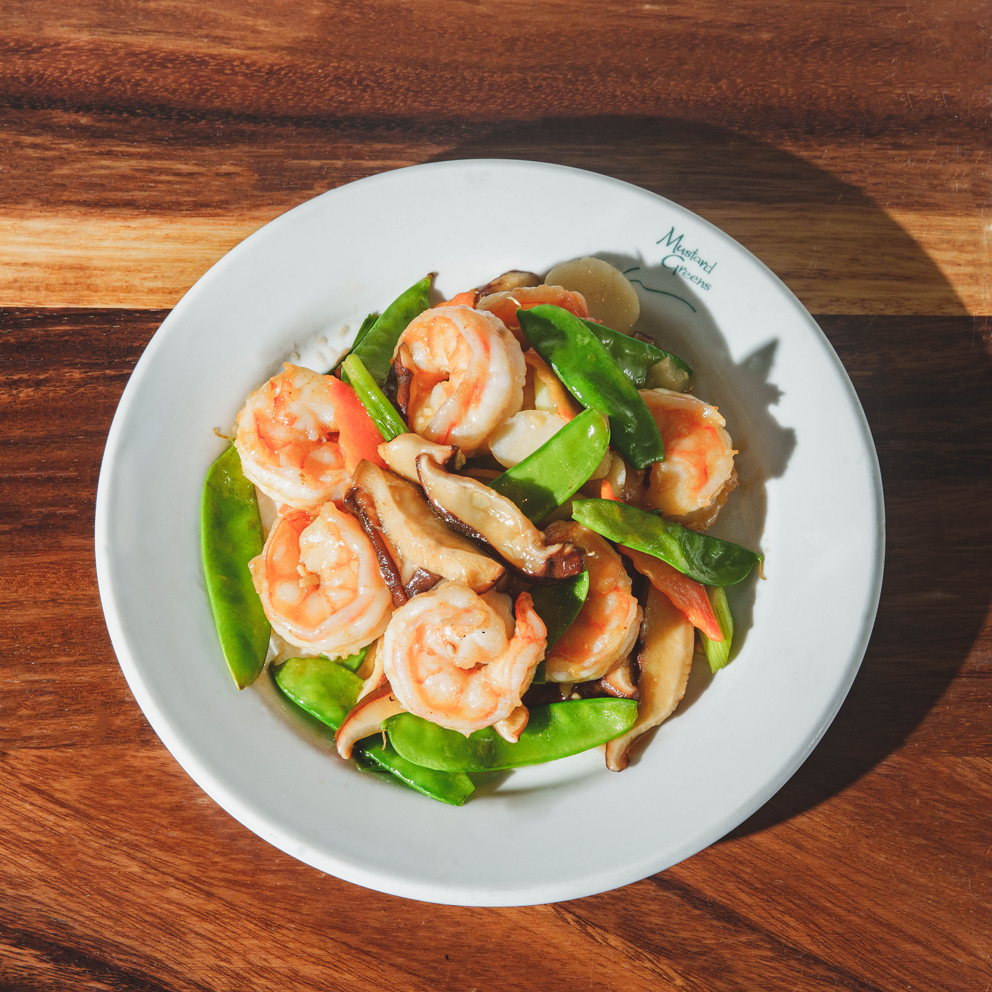 Mustard Greens by null