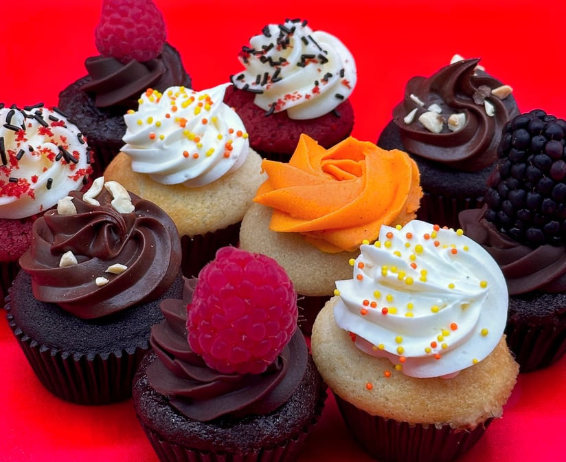 Sinners & Saints Desserts by null