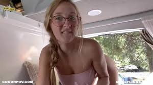 Hard fucking in a camper van mobile porno videos movies jpg x Hiker van