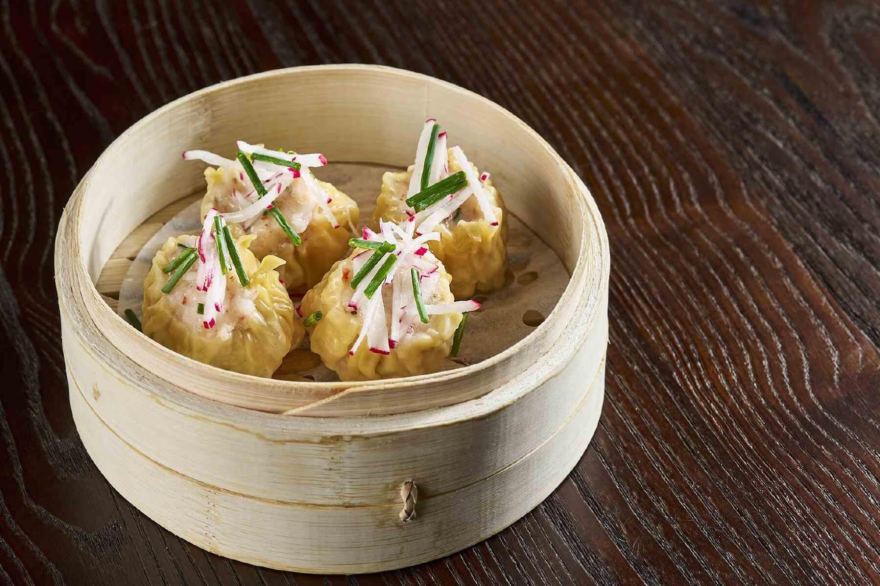 Dumpling Time Design District by null