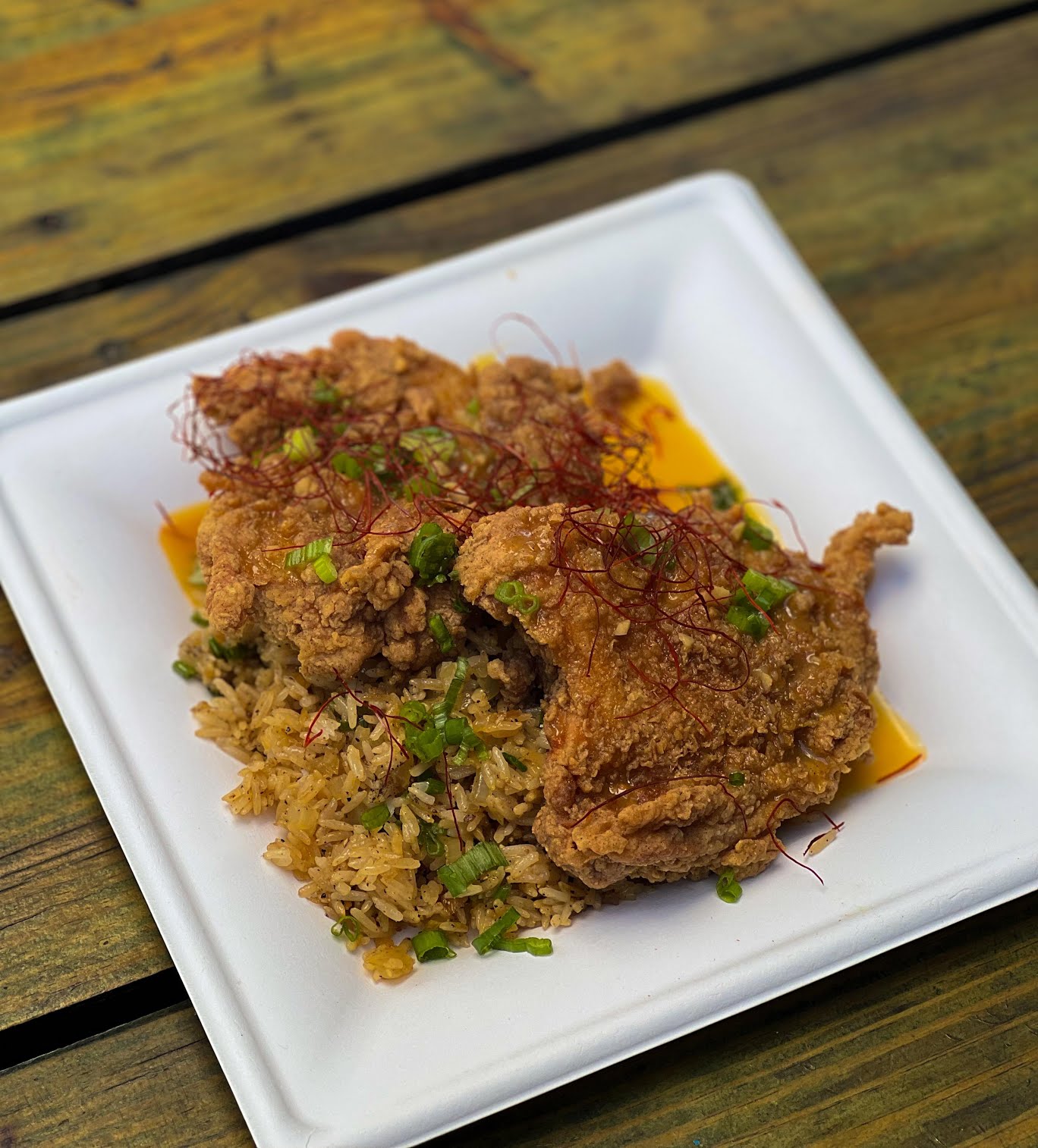 Get Your Mom and Dim Sum by null