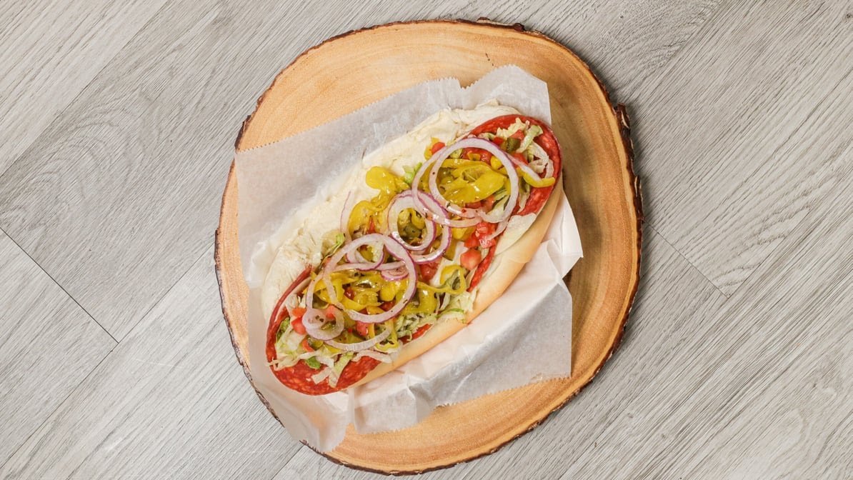 Papa Leone's Pizza by null