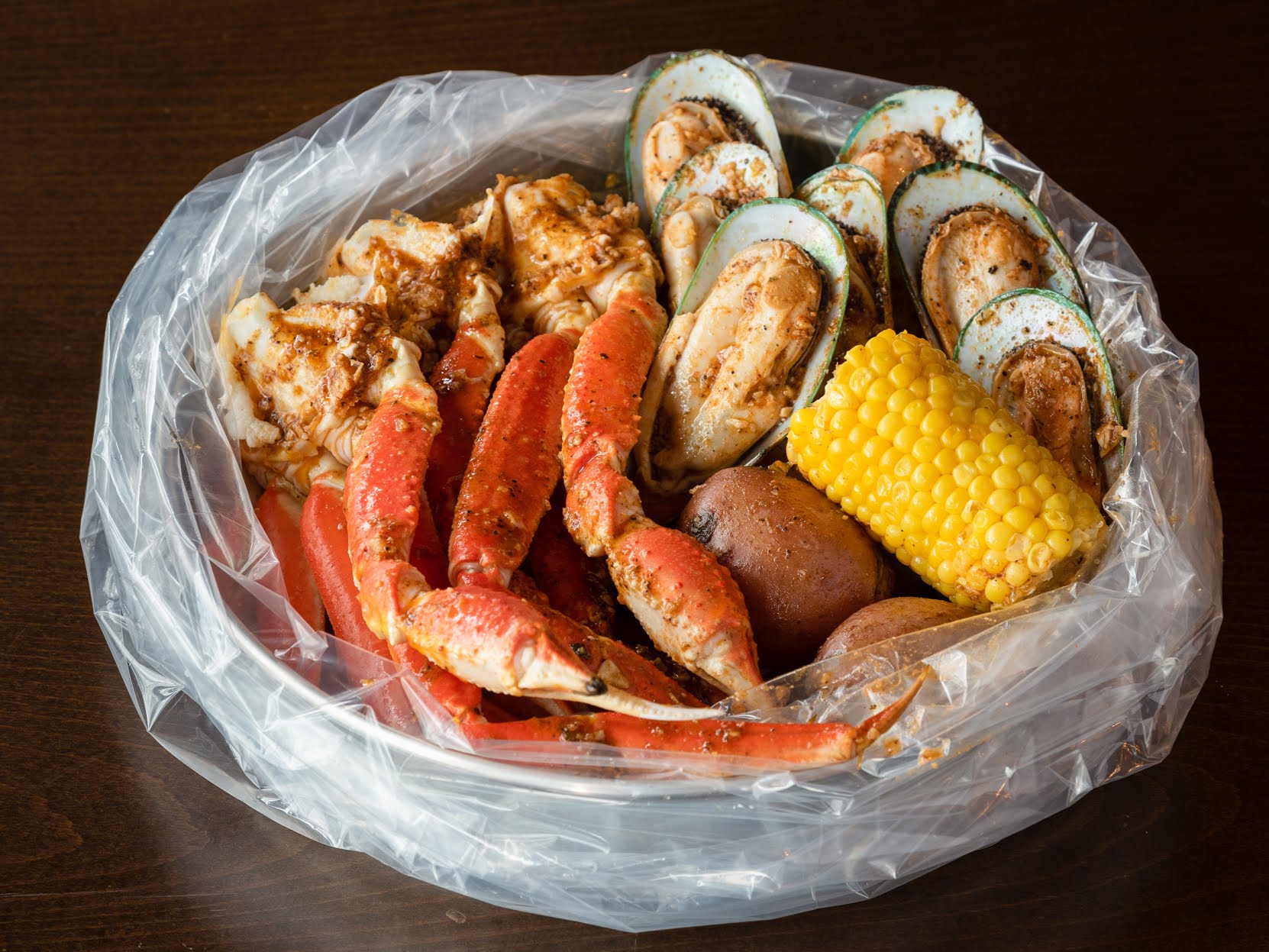 Shaking Seafood (Roslindale) by null