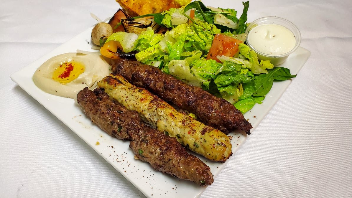 ZAATAR Mediterranean Cuisine by null