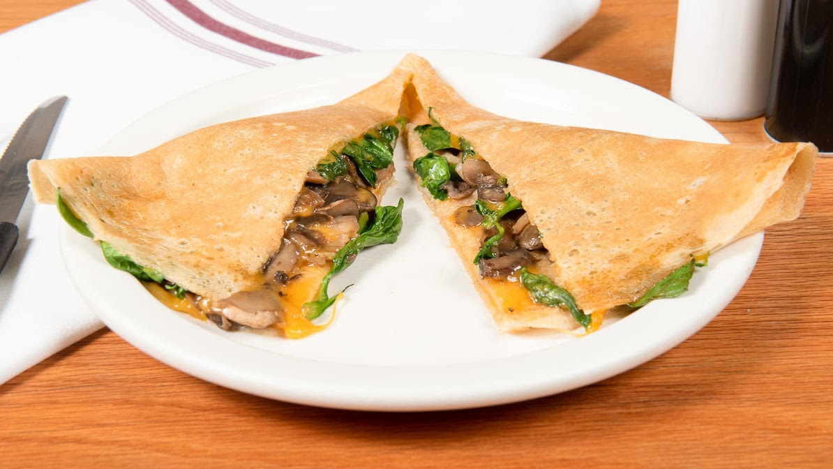 Crepes A Go Go by null