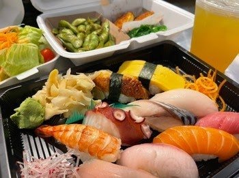 Kashima sushi Restaurant by null