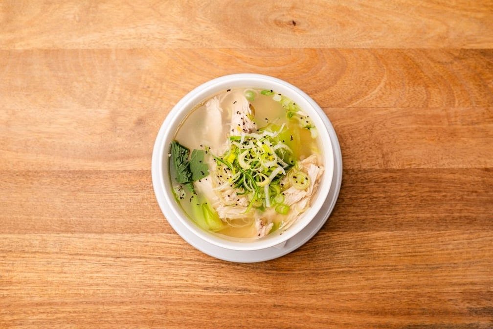 dan modern chinese - manhattan beach by null
