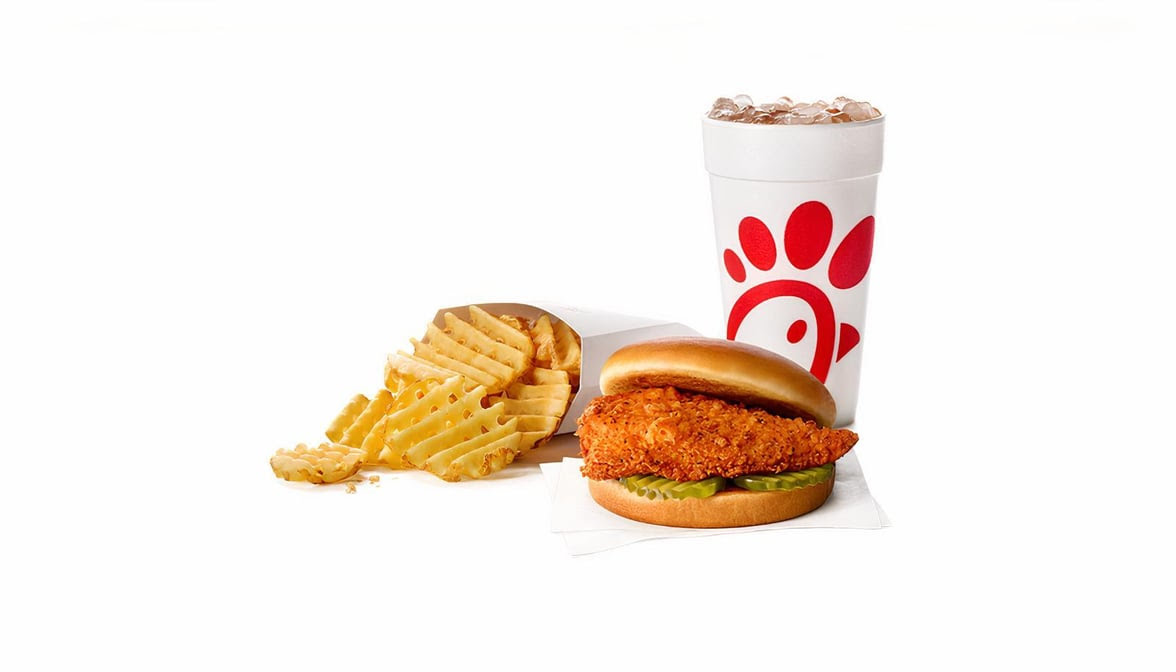 Chick-fil-A by null