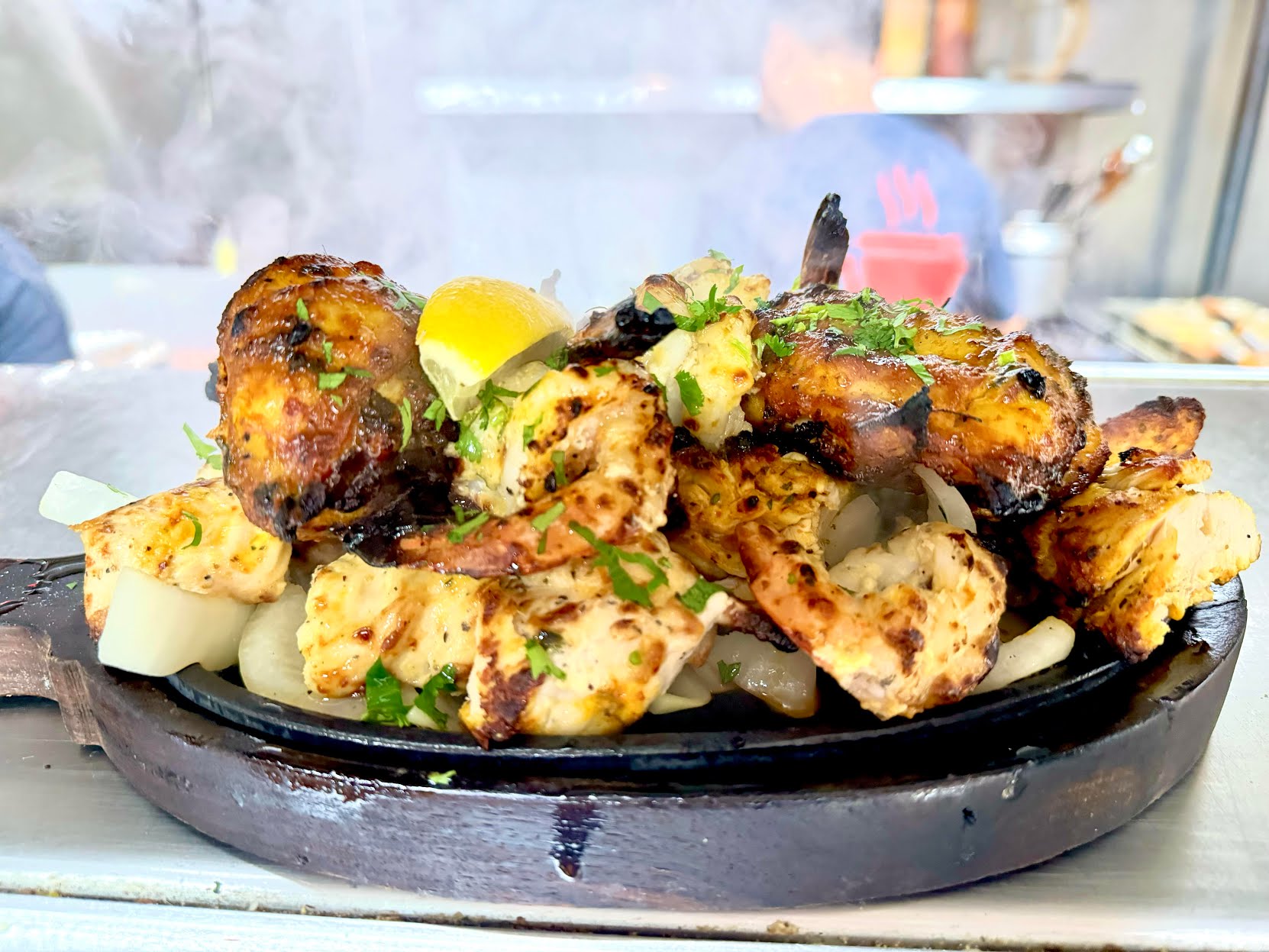 Lazeez Indian Cuisine by null