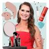 Brooke Shields Reveals The Products That Keep Her Looking ...