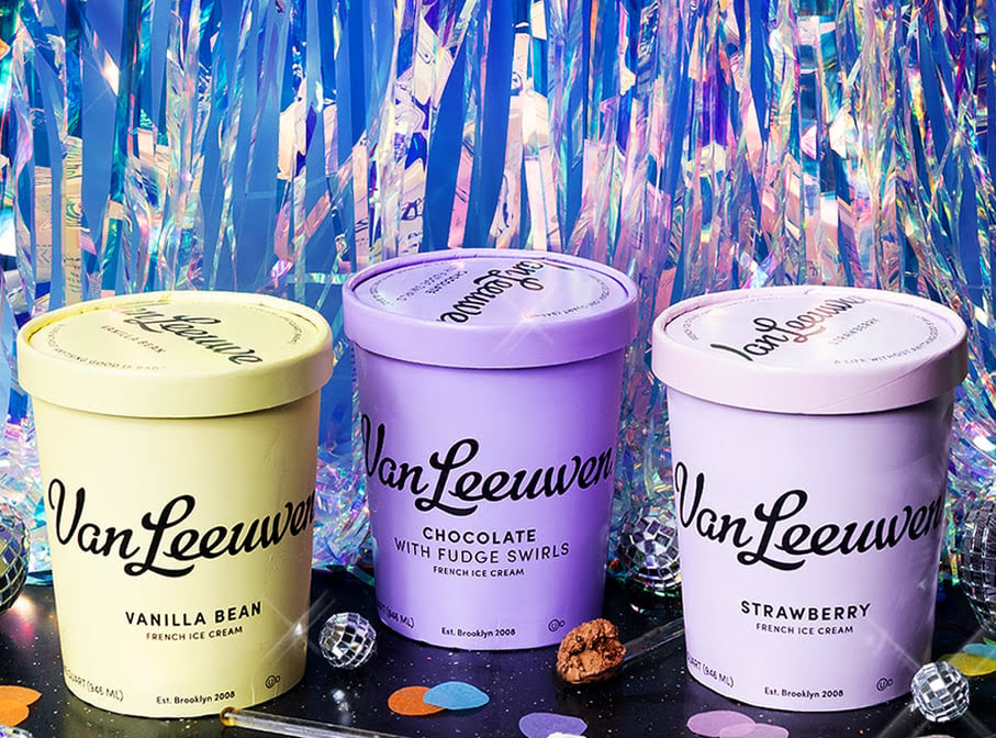 Van Leeuwen Ice Cream by null