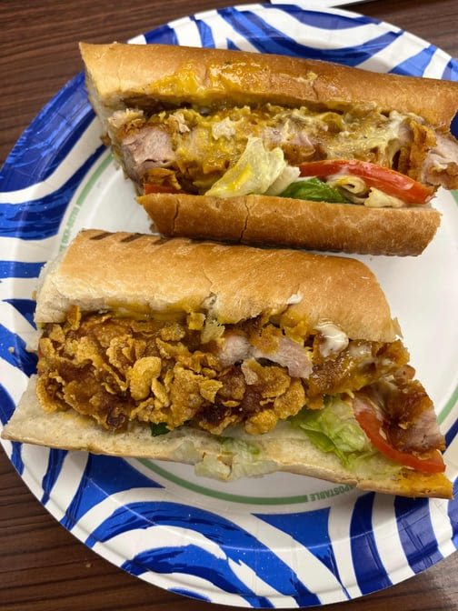 Carlos & Gabby's by null