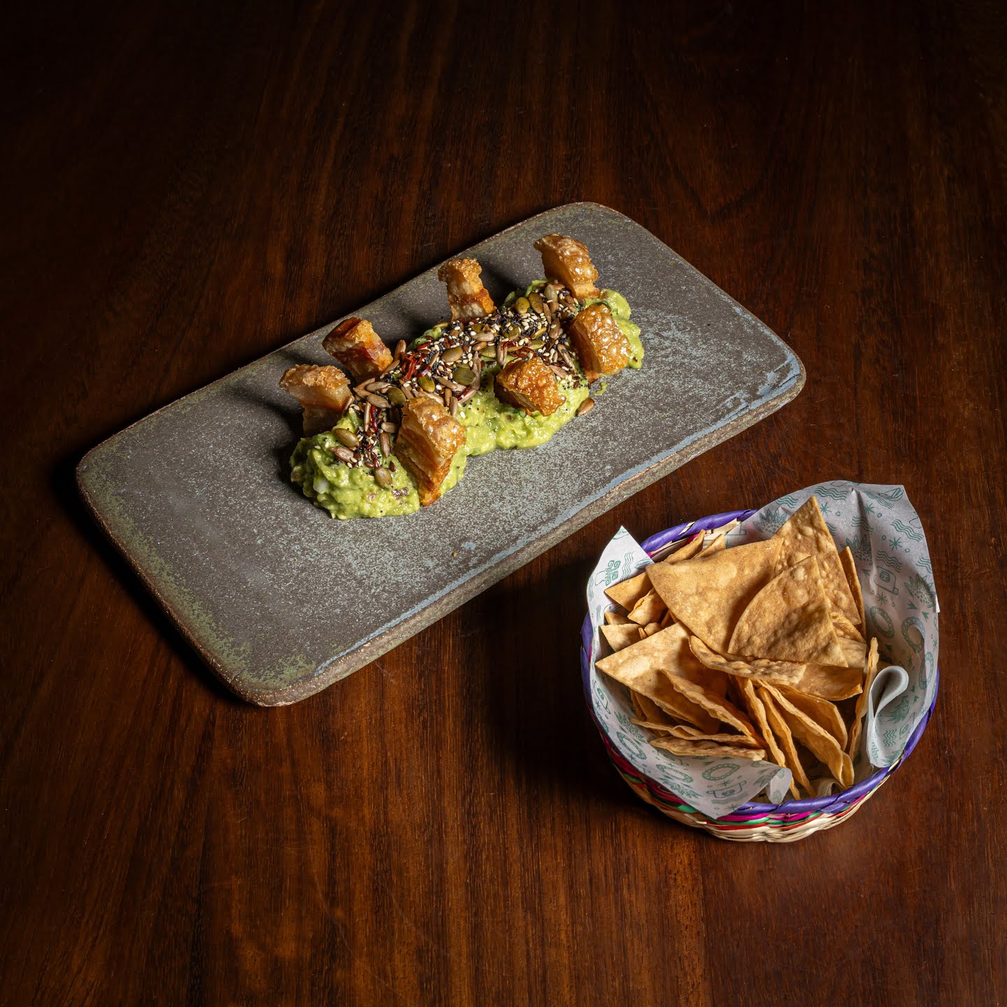 Barracuda l Restaurante Mexicano Madrid by null