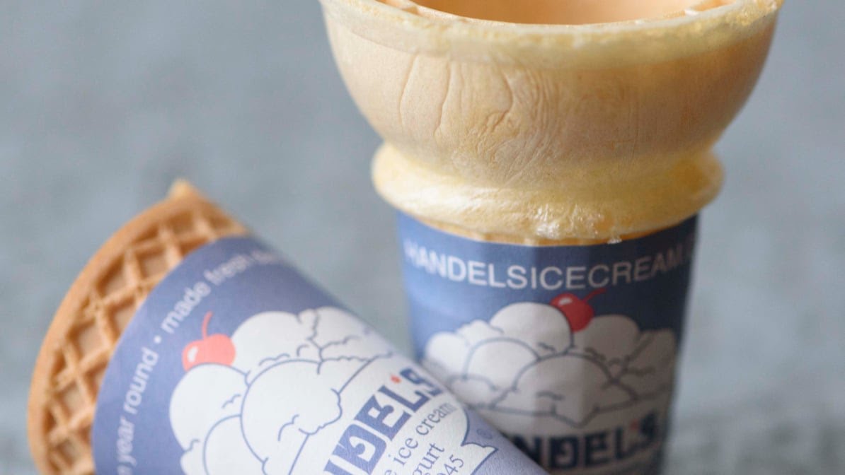 Handel’s Homemade Ice Cream by null