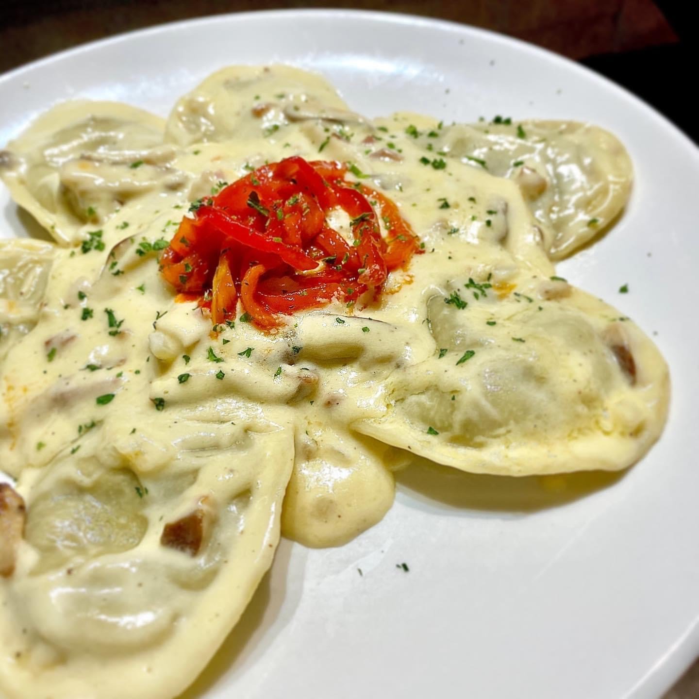 Pasta Brioni by null