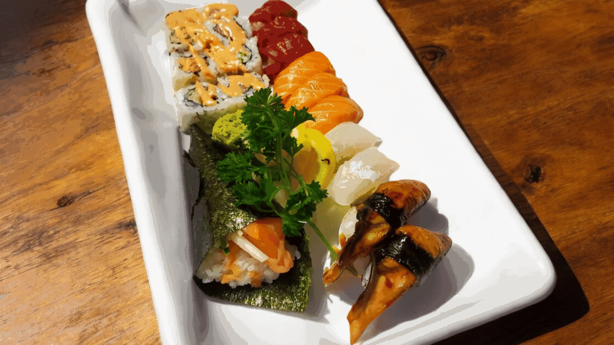 Oppa Sushi by null