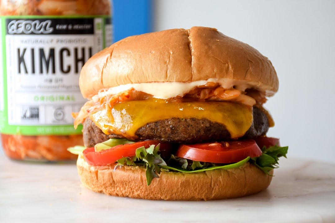 Seoul Food Meat Company Mill District by null