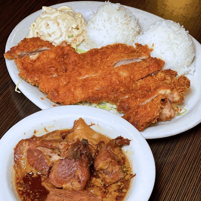 Aloha kitchen by null