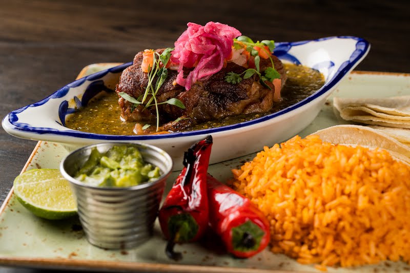 Borracha Mexican Cantina by null