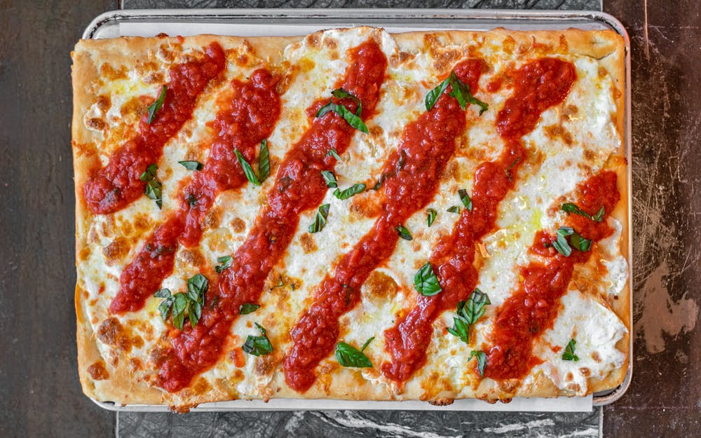 Old Fashion Pizzeria by null