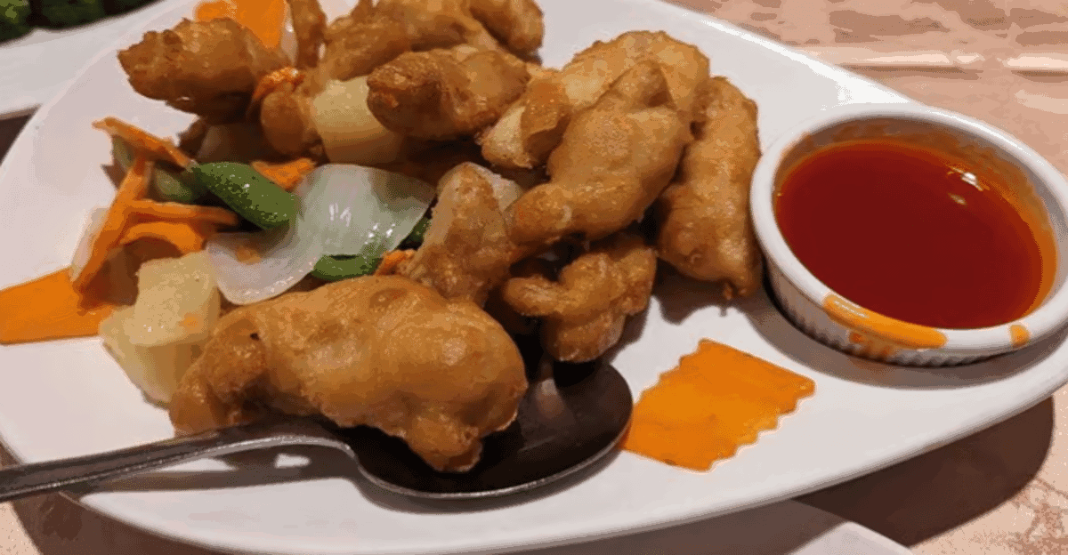 Hunan Taste Montclair by null