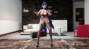 R honkai jpg x R18 mmd honkai