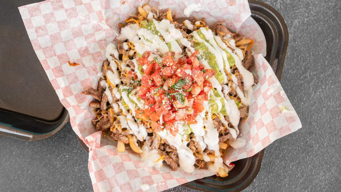 Contodo Fresh Mexican Eats by null