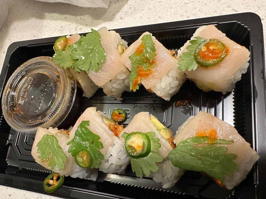 Sushi Mockï by null
