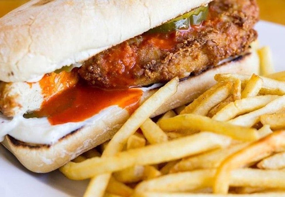 Green New American Vegetarian by null