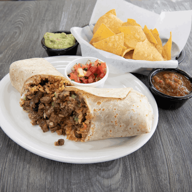Chicos Taqueria by null
