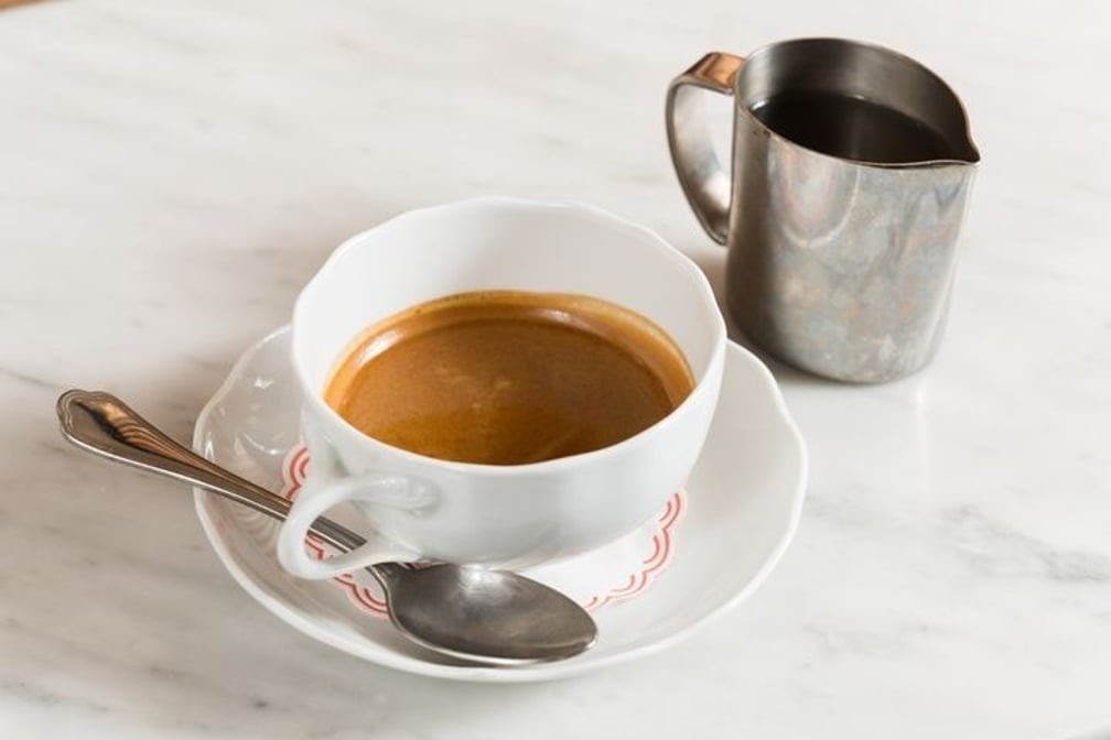 Sant Ambroeus Gelateria and Coffee Bar by null