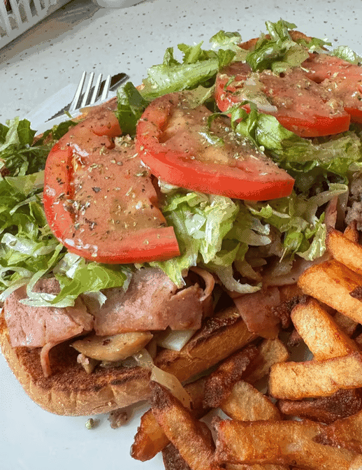 Restaurant Paulo & Suzanne by null