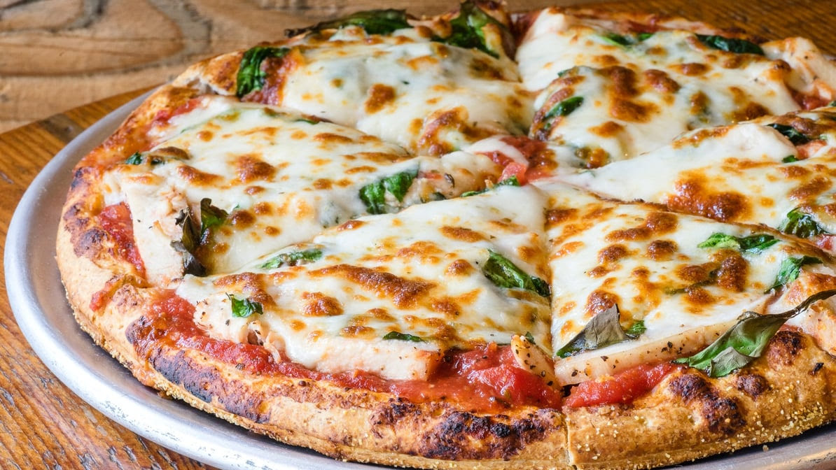Zachary's Chicago Pizza by null