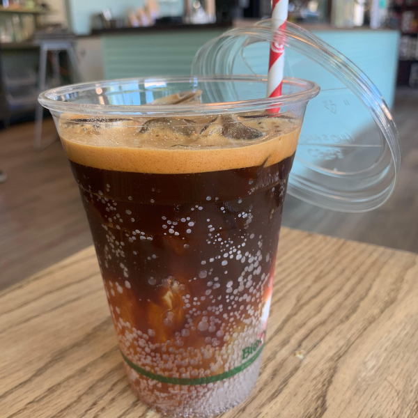 Gumption by Coffee Alchemy by null